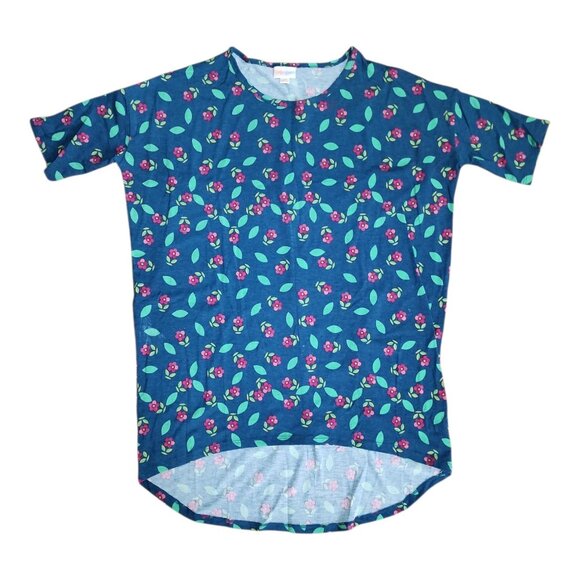 Lularoe Lot of 12 Tops Dresses Womens XS Irma Carly Cassie Colorful Comfort - Picture 10 of 15